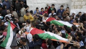 شهداء فلسطين شهداء على جرائم الاحتلال