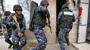 قوات أمن لبنانية-أرشيفية