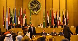 اجتماع وزراء الخارجية العرب