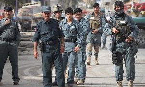 الشرطة الافغانية-أرشيفية