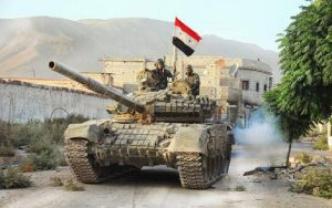 قوات الجيش السوري