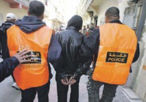 الامن المغربي-ارشيفية