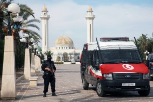 الشرطة التونسية-ارشيفية