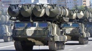 منظومات "S-300" الصاروخية سي ان ان