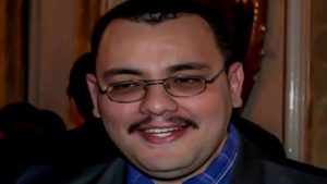 المدون الجزائري محمد تامالت