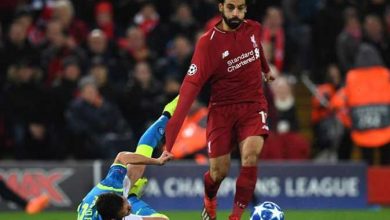 محمد صلاح يقود ليفربول اليوم في مهمة انتحارية أمام مانشستر سيتي. 5