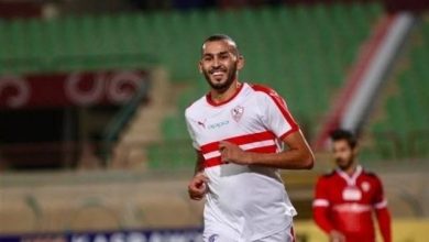 فشل مفاوضات الترضية بين الزمالك. و خالد بوطيب 5