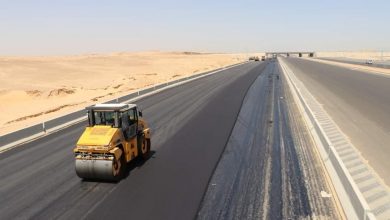 بالصور لوضوح وزير الإسكان: استكمال الأعمال الصناعية والرصف والتخطيط بطريقي الدائرى الجنوبي والواحات بمدينة ٦ أكتوبر 6