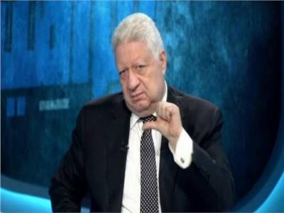 مرتضى منصور : الدورى ليس من أركان الاسلام ..شاهد الفيديو.. 2