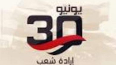 "بيومى" يهنئ الرئيس بمناسبه الذكرى السادسه لثوره 30 يونيو 1