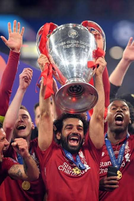 محمد صلاح. : الفوز بدوري الأبطال دفع ليفربول لمواصلة الإنجازات 1 محمد صلاح. : الفوز بدوري الأبطال دفع ليفربول لمواصلة الإنجازات 1