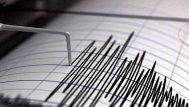 زلزال بقوة 3,8 ريختر يضرب الزعفرانة 7