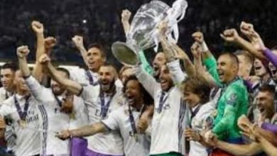 فاتورة باهظة " في انتظار ريال مدريد عقب الفوز بالدوري الاسباني. 6