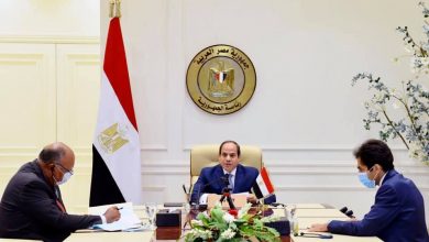 الرئيس السيسي يجدد الدعم للبنانيين ويعرض مشاركة مصر في إعادة الإعمار 4