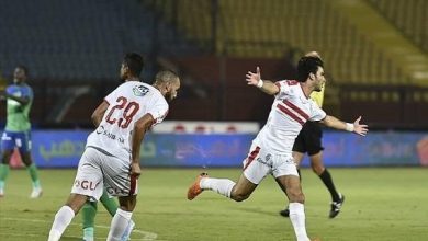 هدف في الدقيقة 90 يضع الزمالك في المركز الثاني بالدوري 4