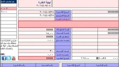 تعرف على كيفية حساب فاتورة الكهرباء طبقا للشرائح الجديدة. 9