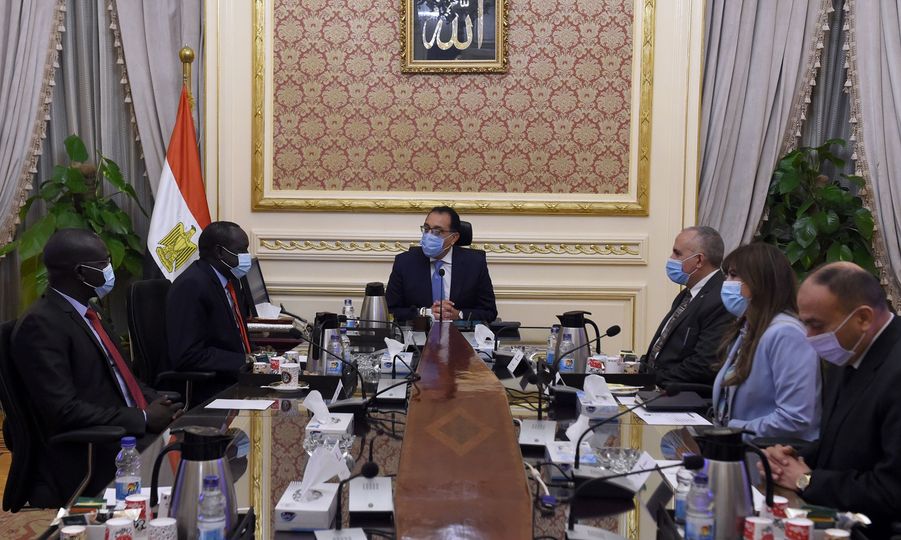 وزير الري بجنوب السودان يطلب تشكيل لجنة عليا مشتركة مع مصر