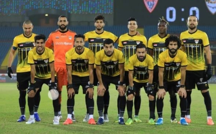 الإنتاج الحربى يلتقي اليوم و نادى مصر في الدوري الممتاز 2