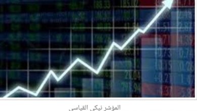 المؤشر نيكى يصعد 0.57% فى بداية التعاملات اليوم بطوكيو 4