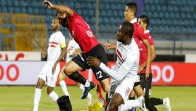 كأس مصر : الزمالك يفلت من الهزيمة أمام نادي مصر ويصعد لنصف النهائي 4