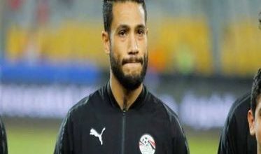 نادي البنك الأهلي يتعاقد مع احمد على مهاجم بيراميدز 8