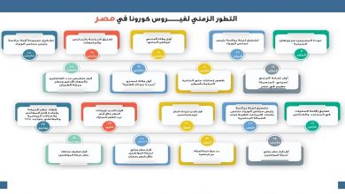 في تقرير قدمته للبرلمان: الحكومة تحركت على 6 محاور للتصدي لفيروس كورونا 8