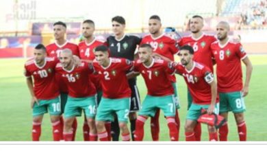 الليله يلتقي المغرب و أفريقيا الوسطى فى تصفيات أمم أفريقيا الليلة 4