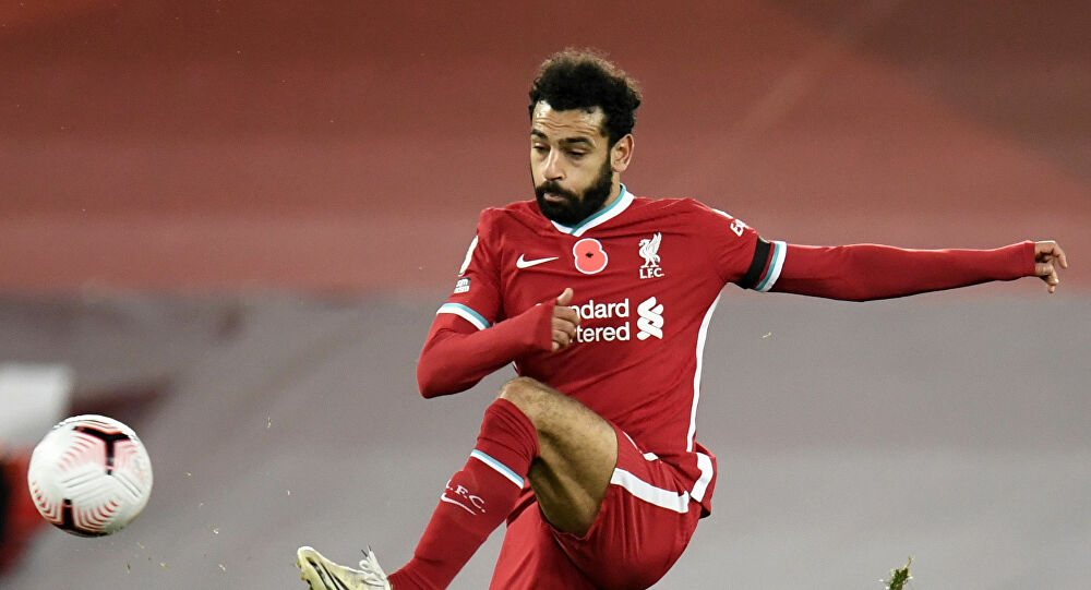 الجماهير تختار محمد صلاح أفضل لاعب في الدوري الإنجليزي لعام 2020 2