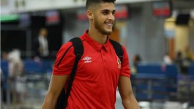 الزمالك يبحث ضم أحمد الشيخ بعد استغناء الأهلي 9