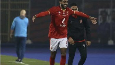 شاهد : رباعية الأهلي في مرمى الإتحاد السكندري 3