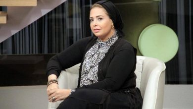 الفنانة صابرين تبكي آلام كورونا وتقول : "الأعراض نار تأكل في الهشيم " 11