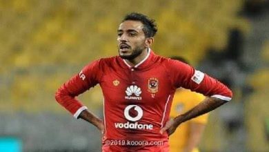 كهربا يودع عام 2020 بفيروس كورونا 4