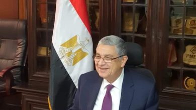 وزير الكهرباء والطاقة المتجددة يشارك فى أول حوار بمجلس انتقال الطاقة على مستوى العمل مع مصر عبر خاصية الفيديو كونفروس 4