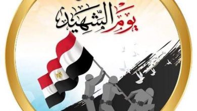 وكيل وزارة الصحة بالشرقية يثمن الدور البطولي لشهداء مصر في يوم الشهيد 4