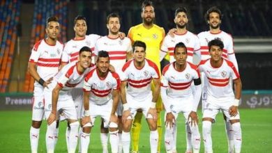 إصابة جديدة للاعب الزمالك قبل مواجهة مولودية الجزائر 4