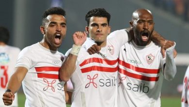 تجدد أمل الزمالك بالتأهل بالفوز على مولودية الجزائر 7