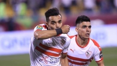 الزمالك الموعود يفوز على حرس الحدود 9