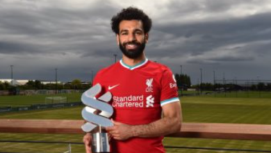 رسميًا.. محمد صلاح أفضل لاعب في ليفربول هذا الموسم 10