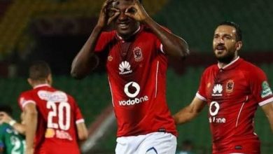 جونيور وحمدى ومعلول خارج تشكيل الاهلى فى مباراة القمة 9