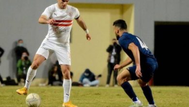 الزمالك يفوز على إنبى ويحتفظ بالصدارة 3