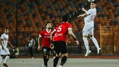 الزمالك يفوز على طلائع الجيش ويحتفظ بالصدارة 6