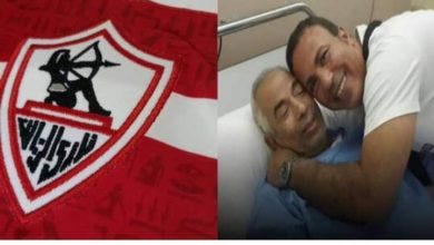 وفاة نجم الزمالك فاروق السيد  7