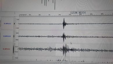 هزة أرضية خفيفة بمنطقة جنوب الجيزة 7