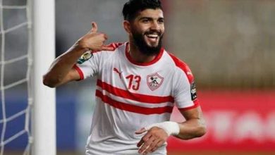 الزمالك: يعلن موعد حسم تجديد قضية فرجاني ساسي 1