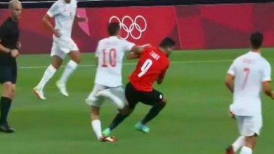 ملحمة مصرية في طوكيو.. المنتخب الأولمبي يتعادل سلبيا مع إسبانيا 7