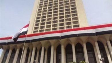 مصر تقدم التعازي لضحايا الفيضانات في أوروبا 6