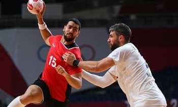 هزيمة منتخب اليد أمام فرنسا فى نصف نهائى اوليمبياد طوكيو 7