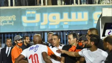 غضب في الزمالك .. سبب المشادة بين مجاهد وشيكابالا 4