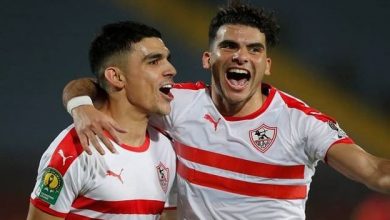 بضربة جزاء أنتيكة الزمالك يهزم سيراميكا 7