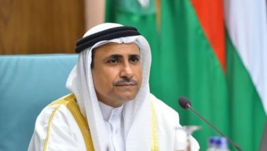 العسومي: البرلمان العربي يُثمِن مخرجات القمة الثلاثية بالقاهرة 6